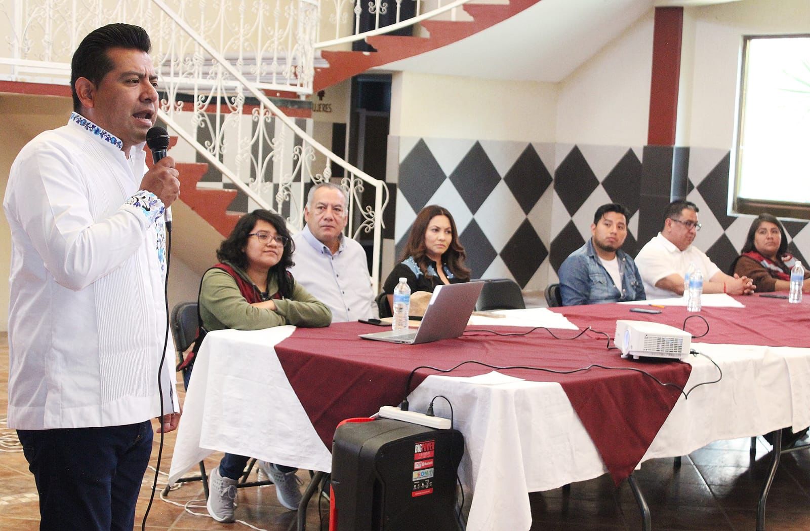 Tlaxcala tendrá un incremento de dos mil 685 millones para 2023: Presidente de Morena